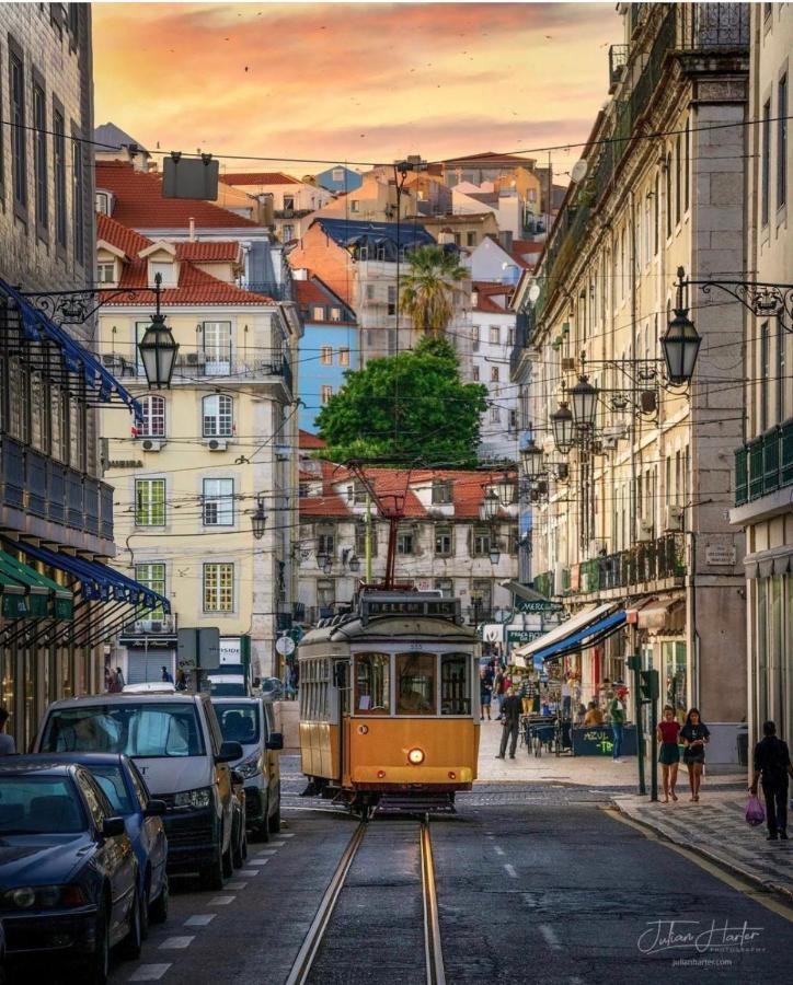 Tejo House River Lisbon Almada Buitenkant foto